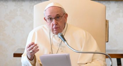 Papa Francisco asegura que la Iglesia no rechaza a homosexuales: "Fieles de la Iglesia sí"