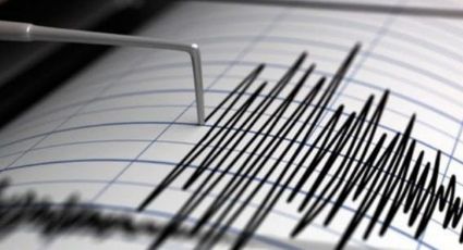 SSN registra sismo de magnitud 4.1 en Oaxaca; el epicentro fue en Matías Romero