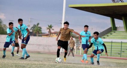 La franquicia de futbol del Obson Dynamo no conoce la derrota ni en la sub-17