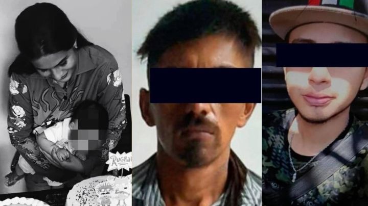 FUERTES IMÁGENES: 'Levantan' y matan a puñaladas a Giselle de 32 años; tiran su cadáver torturado