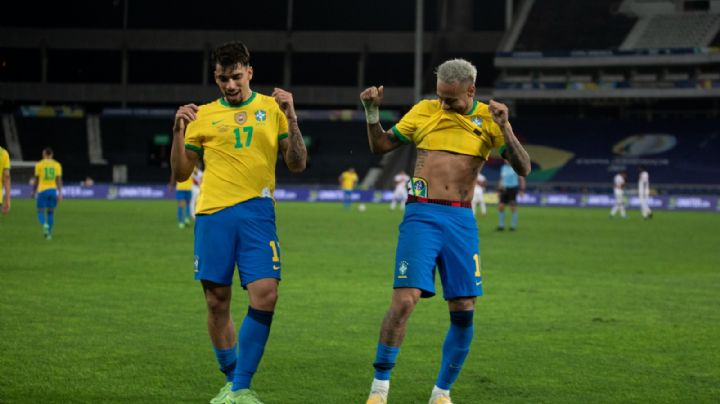 Brasil gana por la mínima contra Perú y se mete a la Final de Copa América