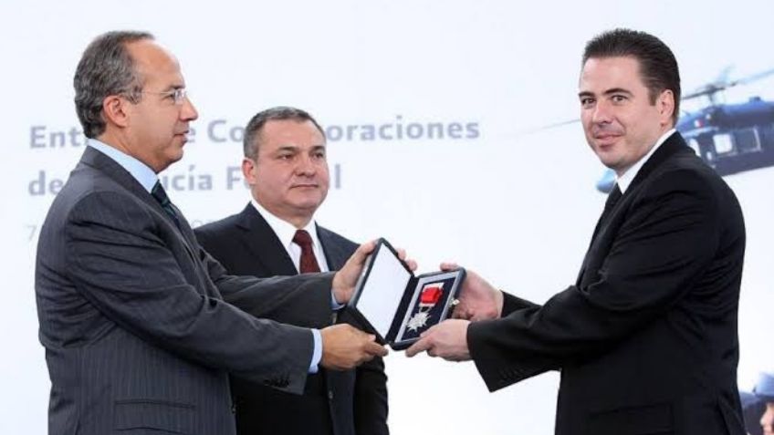 Por tortura en caso Florence Cassez, detienen a Cárdenas Palomino, excolaborador de García Luna