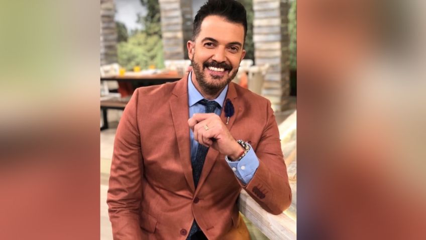 VIDEO: Con oxígeno y en mal estado, Fernando del Solar ingresa al hospital; 'Hoy' revela esto