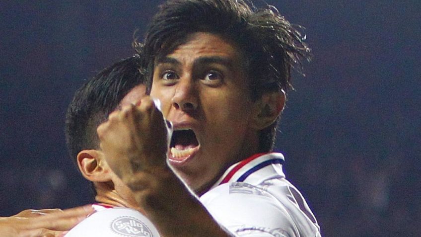 ¡A lo Fifa! Así fue la espectacular presentación de JJ Macías con Getafe