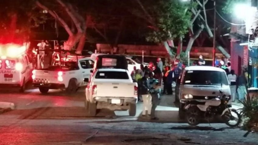 Masacre en Cuernavaca: Mueren cuatro tras tiroteo en juego de futbol amateur