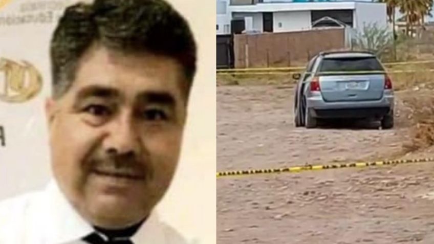 A sangre fría: Identifican a hombre ejecutado a tiros en San Carlos; era maestro del CBTIS 40