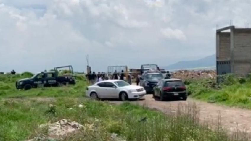 Lerma, atemorizada por una masacre: Asesinan a cinco personas en San Isidro