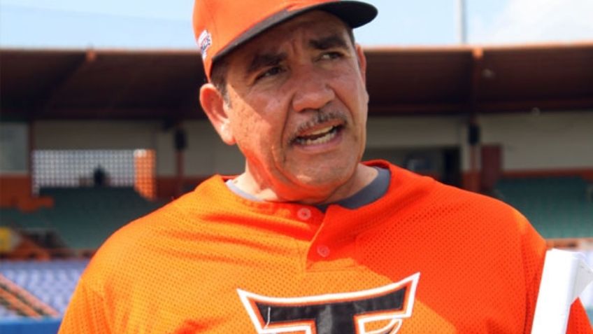 El 'Comandante' Eddie Díaz es el nuevo manager de los Venados de Mazatlán