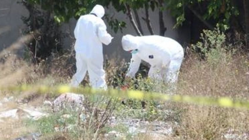 Descubren restos humanos al interior de una vivienda durante un operativo de búsqueda