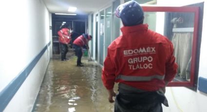 VIDEO: Tras terrible inundación en nosocomio, médicos se movilizan; recién nacidos peligraban