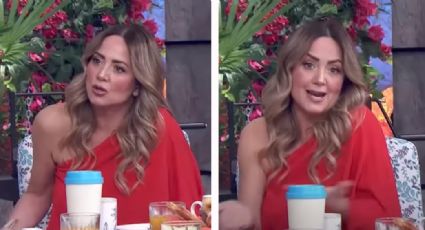 ¡Tensión! Andrea Legarreta enfurece en vivo en 'Hoy' y ¿renuncia a Televisa?: "Vayan a terapia"