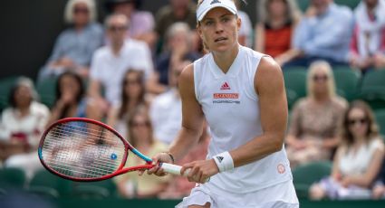 ¡Está de vuelta! Angelique Kerber regresa a semifinales en el Torneo de Wimbledon