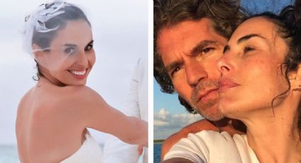 Ana Serradilla, actriz de Televisa, revela que se casó en secreto ¡con hombre acusado de violento!