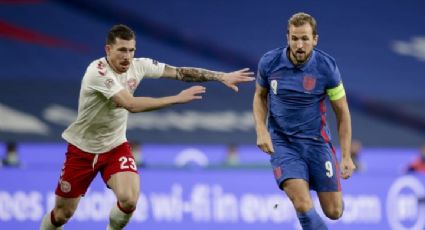 Inglaterra y Dinamarca jugarán por un boleto a la gran final de la Eurocopa