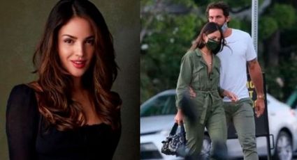 Eiza González estrena romance: La actriz mexicana confirma su relación con famoso deportista