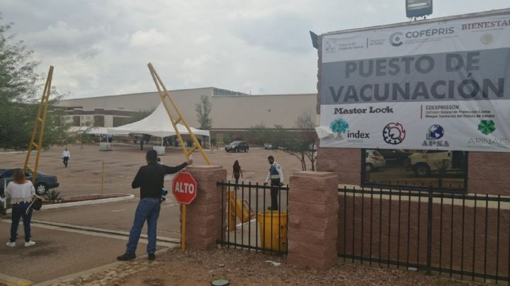 ¡Alerta! Este es el último día de vacunación contra Covid-19 a jóvenes en la frontera de Sonora
