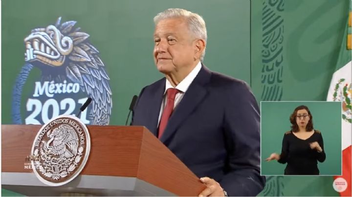 ¡De no creerse! AMLO revela que trabaja en un libro sobre Trump, la oposición y la 4T en México
