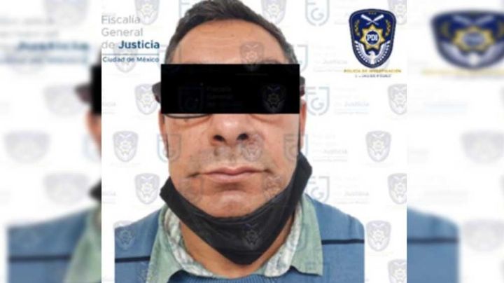 Detienen a presunto depredador sexual en la CDMX; habría abusado de un menor de 12 años