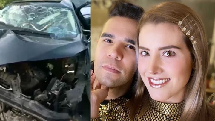 En 'Ventaneando', Emir Pabón muestra por primera vez las heridas de su rostro tras brutal accidente