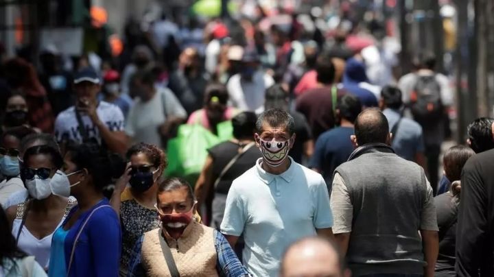 Tercer repunte de casos de Covid-19 en México, confirmado por Hugo López-Gatell