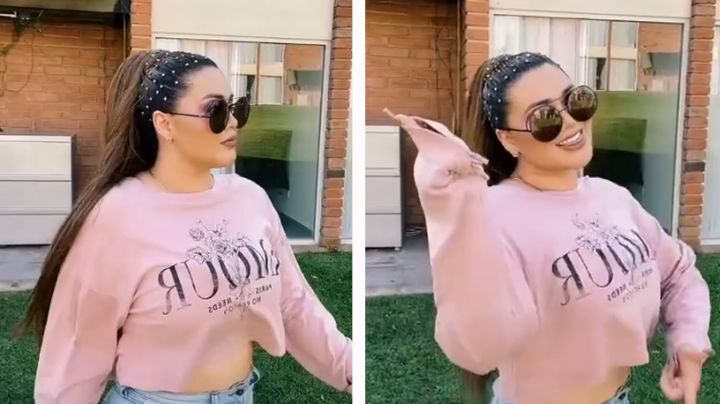 "Señora de 40 años": Se comen viva a 'Gomita' por hacer este baile de TikTok al ritmo de 'Lapizín'