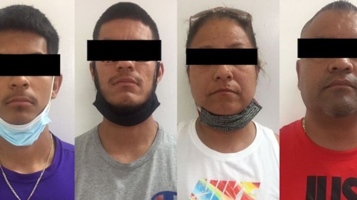 Caen cuatro personas en frontera de Sonora; transportaban 200 cartuchos para arma de fuego