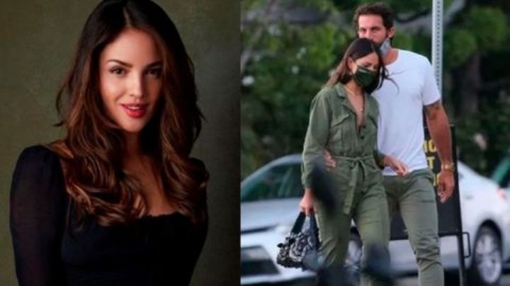 Eiza González estrena romance: La actriz mexicana confirma su relación con famoso deportista