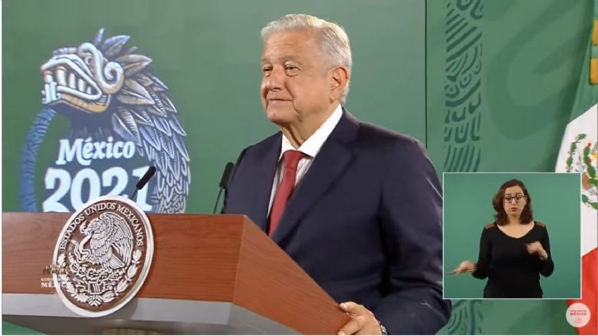 ¡De no creerse! AMLO revela que trabaja en un libro sobre Trump, la oposición y la 4T en México