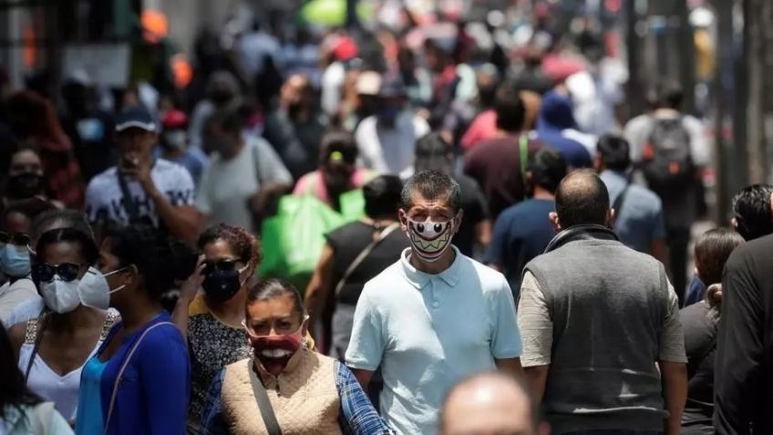 Tercer repunte de casos de Covid-19 en México, confirmado por Hugo López-Gatell