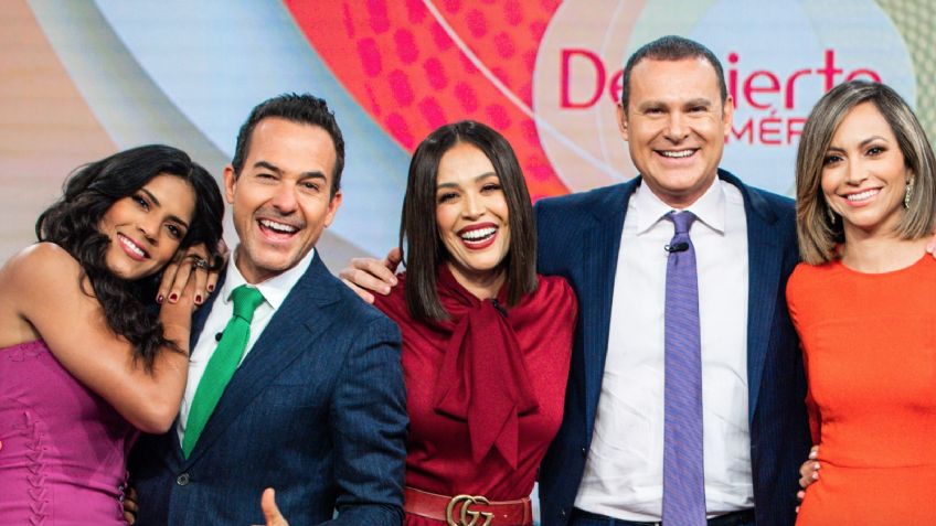 ¡Tragedia en Univisión! La televisión está de luto: Muere querido integrante de 'Despierta América'