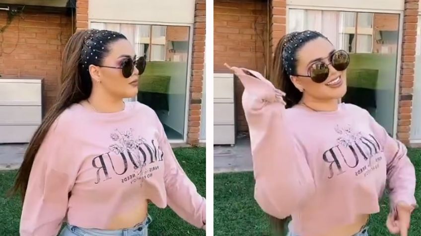 "Señora de 40 años": Se comen viva a 'Gomita' por hacer este baile de TikTok al ritmo de 'Lapizín'