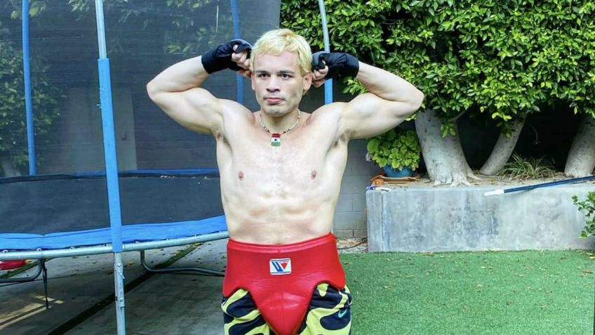 Chávez Jr., le dice no al retiro y quiere llegar a las 100 peleas como profesional