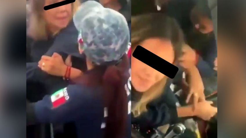 Autoridades aprehenden a la exnovia de 'El Betito', exlíder de La Unión Tepito; ella los acusa de abuso