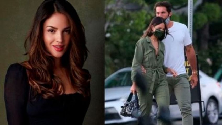 Eiza González estrena romance: La actriz mexicana confirma su relación con famoso deportista
