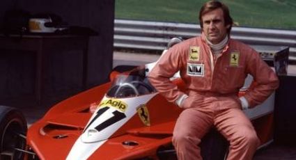 Adiós a un grande de la F1; ‘Lole’ Reutemann fallece a los 79 años de edad