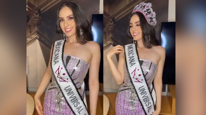 Andrea Meza corona a la sinaloense Débora Hallal como Mexicana Universal; irá a Miss Universo 2021