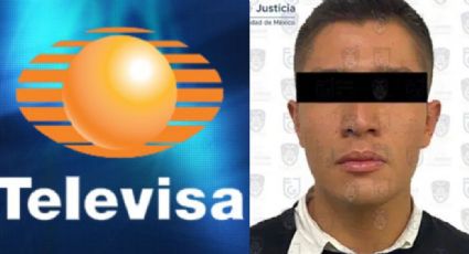 ¡Terror en la cárcel! Actor de Televisa preso por abusar de su hija, en la misma celda que feminicida
