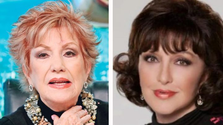 ¿Murió Angélica María? Maxine Woodside da devastadora noticia y deja helado a Instagram