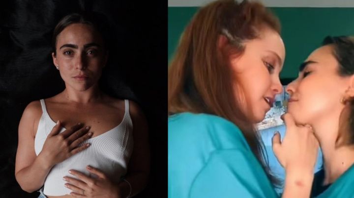 ¿Natasha Dupeyrón y Karla Farfán son novias? Actriz de Televisa responde con polémico VIDEO de TikTok
