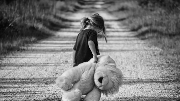 De juego a pesadilla: Un hombre abusa de una niña de 6 años y la mata; la colgó en su casa