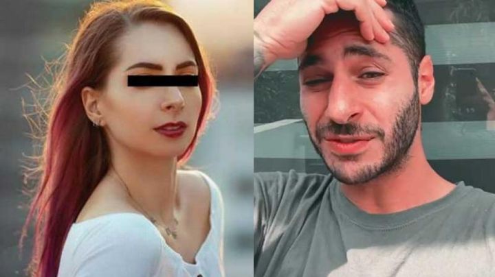 Golpe a Yoss 'N': Fiscalía va por Ryan Hoffman, hermano de la influencer detenida