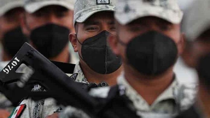 ¡Brutal! En fuego cruzado con la Policía, fallece elemento de GN; se dedicaba a secuestrar