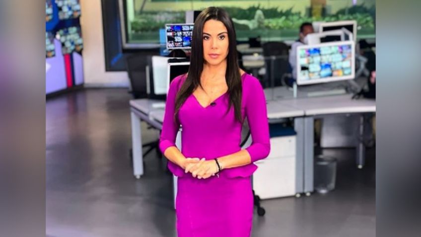 Paola Rojas vuelve a Televisa y deja sin aliento a todo Instagram al lucir más guapa que nunca