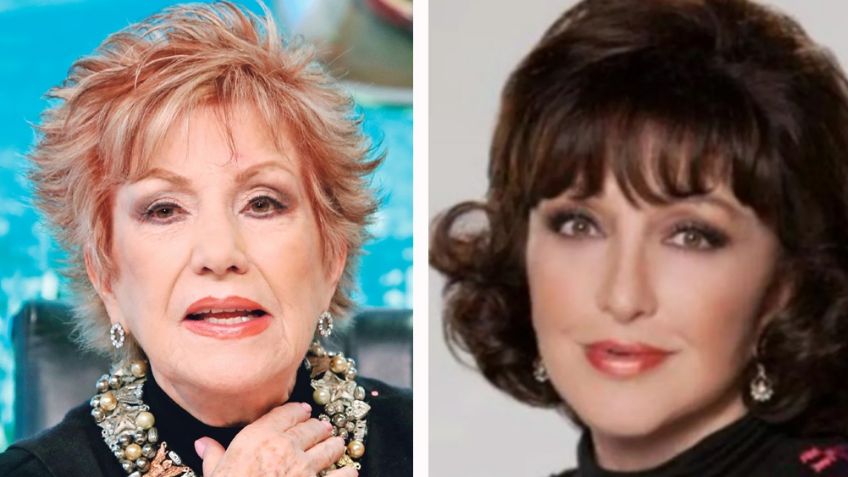 ¿Murió Angélica María? Maxine Woodside da devastadora noticia y deja helado a Instagram