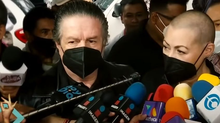 ¡Tragedia en Televisa! Novia de actor revela que fue desahuciada por rara enfermedad: "Nunca imaginé"