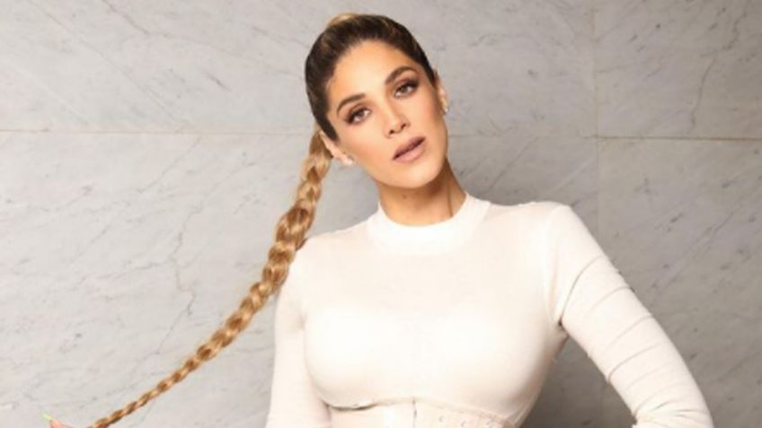 Tras dejar Televisa y fracaso en 'Survivor', Natalia Alcocer descubriría que su esposo tiene amante