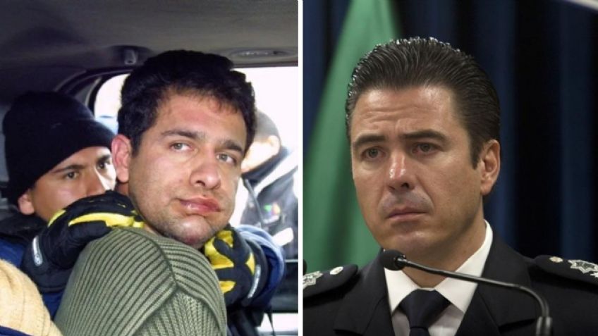 ¿Cómo fue el encuentro entre Luis Vallarta y Cárdenas Palomino en el penal del Altiplano?