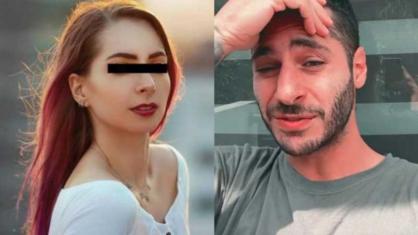 Golpe a Yoss 'N': Fiscalía va por Ryan Hoffman, hermano de la influencer detenida