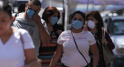 Covid-19 en Sonora: Salud reporta 241 nuevos contagios y 5 defunciones