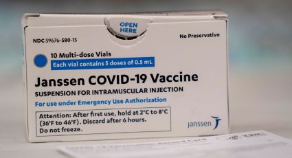 EMA desaconseja el uso de la vacuna J&J, tras registros de un síndrome; tomaría 2 víctimas mortales